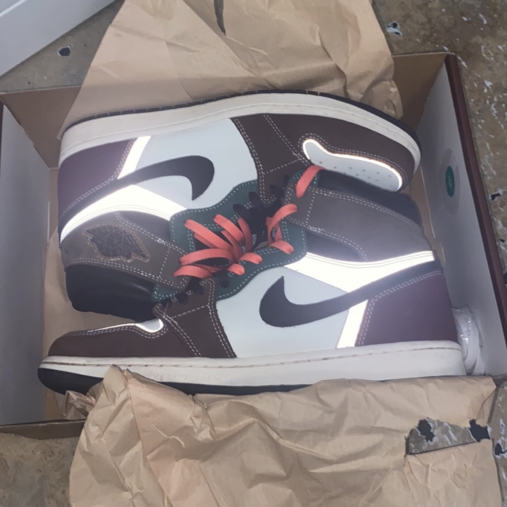 Jordan 1 high craft